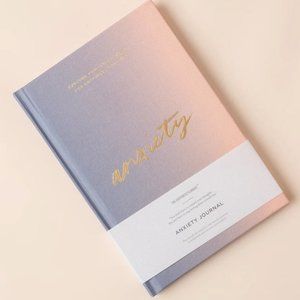 THE HAPPINESS PLANNER - Anxiety Journal